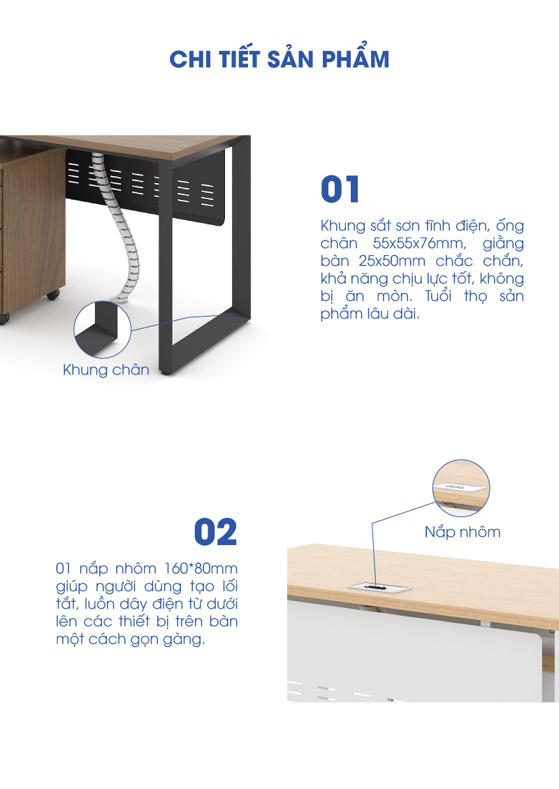 aneto.vn - Nội Thất Văn Phòng