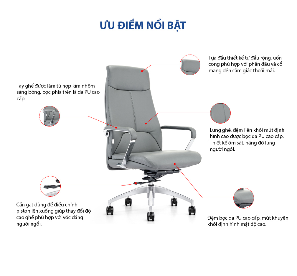 aneto.vn - Nội Thất Văn Phòng 
