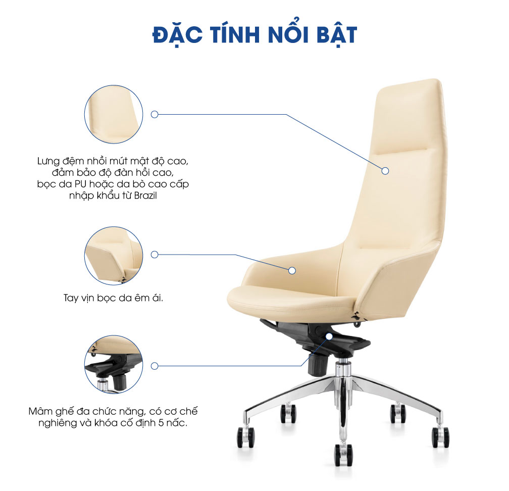aneto.vn - Nội Thất Văn Phòng 