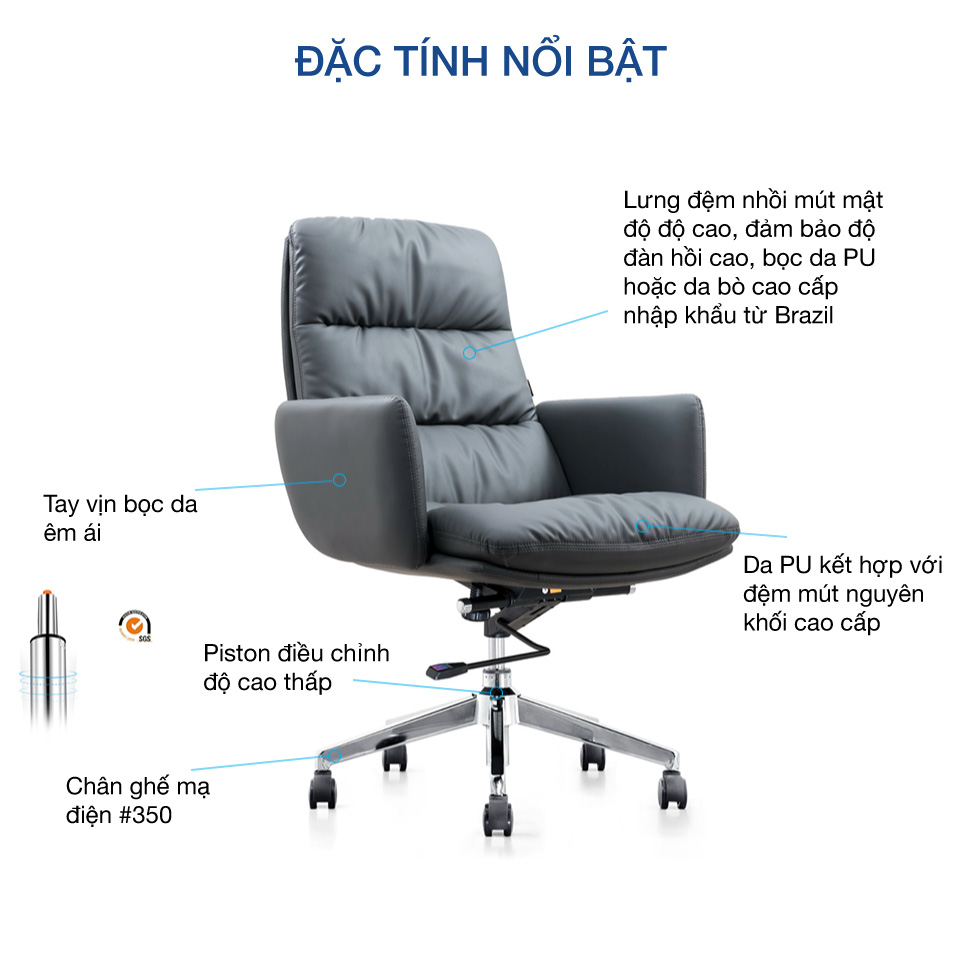 aneto.vn - Nội Thất Văn Phòng 
