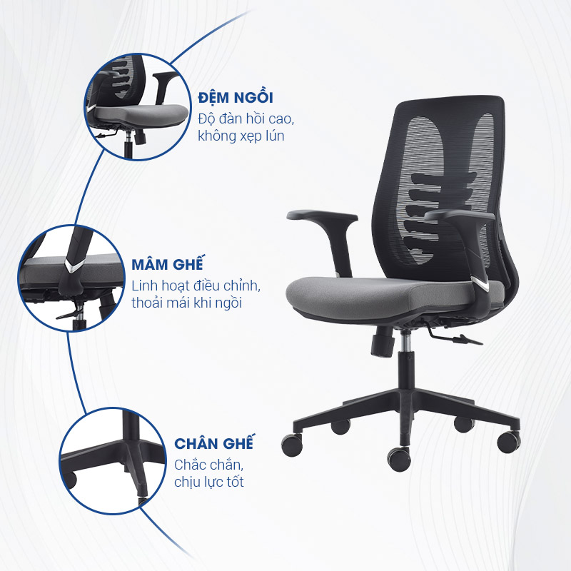 aneto.vn - Nội Thất Văn Phòng 