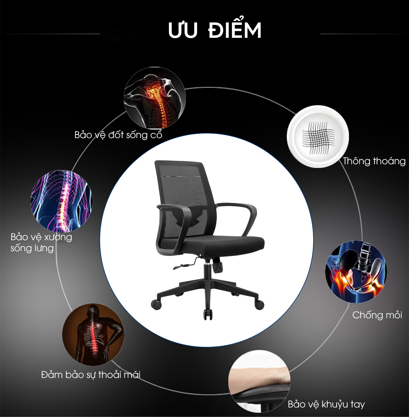 aneto.vn - Nội Thất Văn Phòng