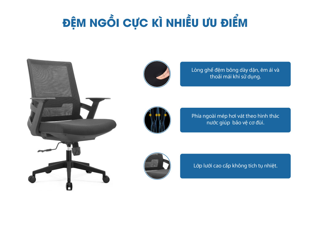 aneto.vn - Nội Thất Văn Phòng 