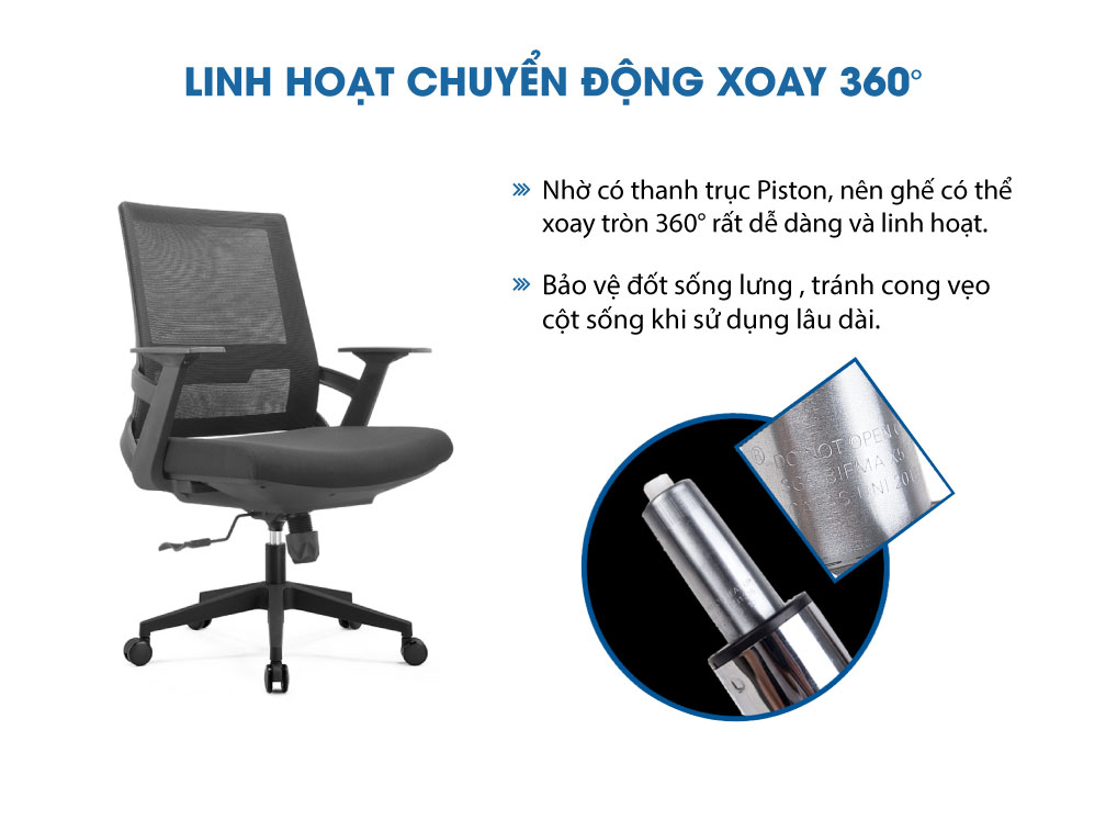 aneto.vn - Nội Thất Văn Phòng 