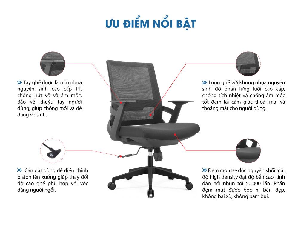 aneto.vn - Nội Thất Văn Phòng 