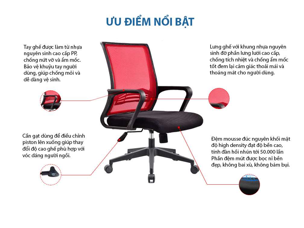 aneto.vn - Nội Thất Văn Phòng 