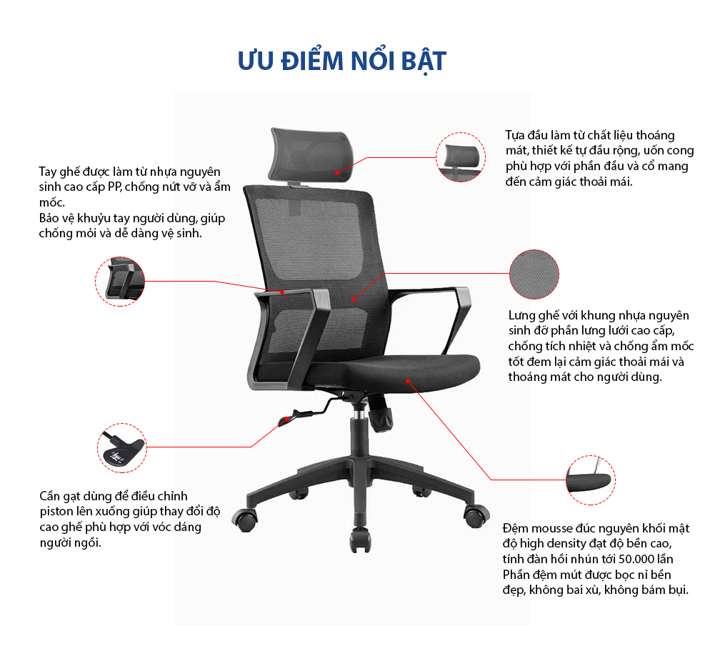 aneto.vn - Nội Thất Văn Phòng 