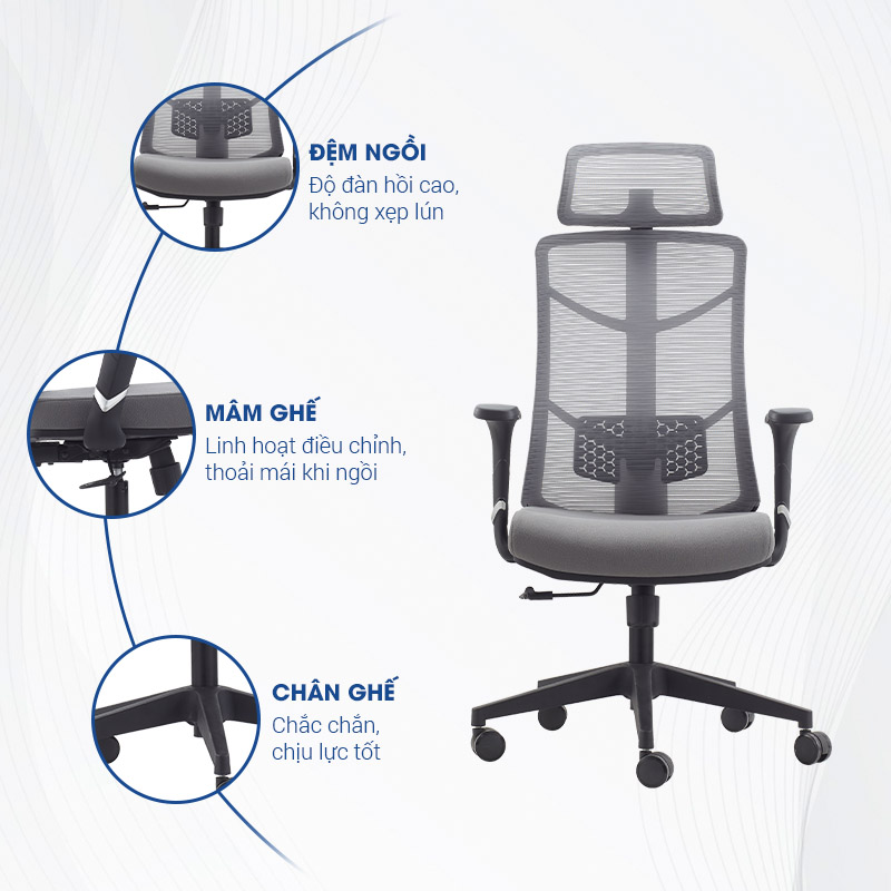 aneto.vn - Nội Thất Văn Phòng 