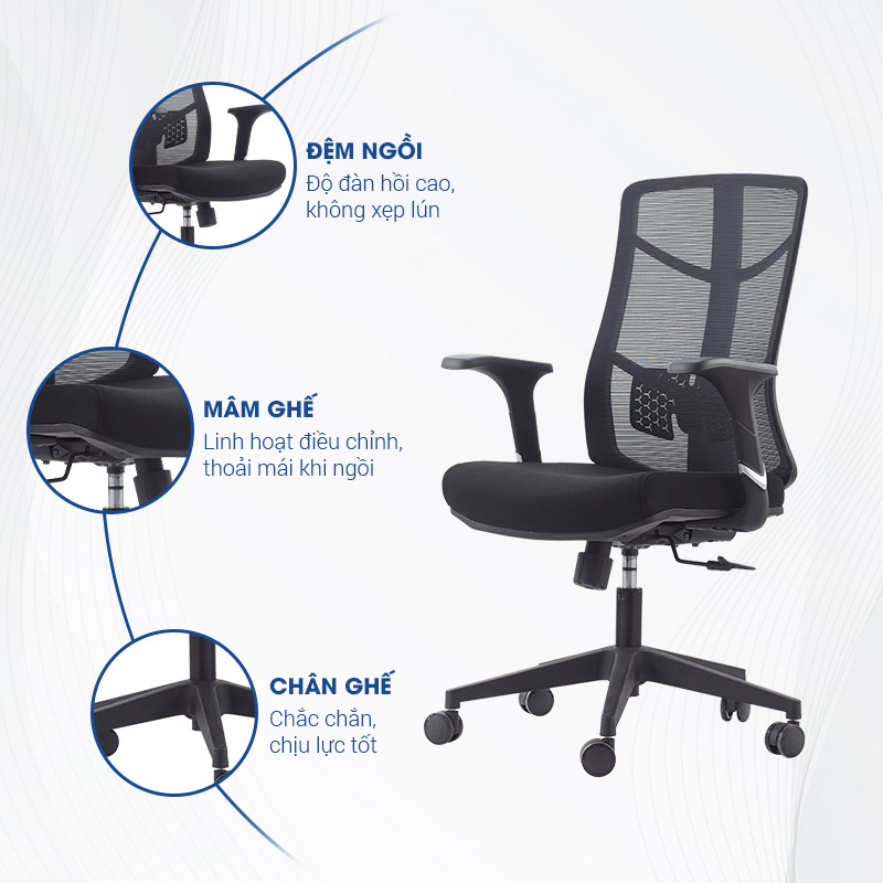 aneto.vn - Nội Thất Văn Phòng 