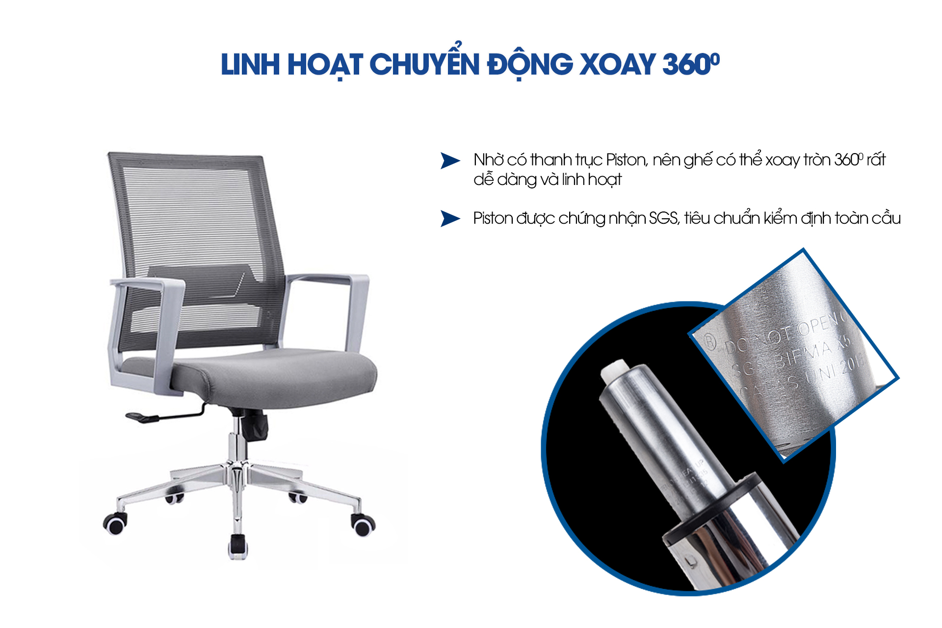 aneto.vn - Nội Thất Văn Phòng 