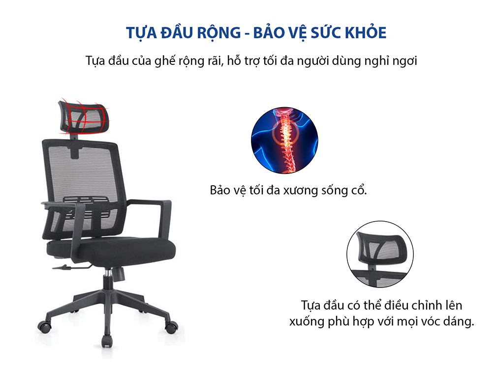 aneto.vn - Nội Thất Văn Phòng 