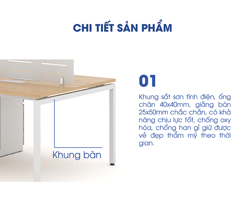 aneto.vn - Nội Thất Văn Phòng 