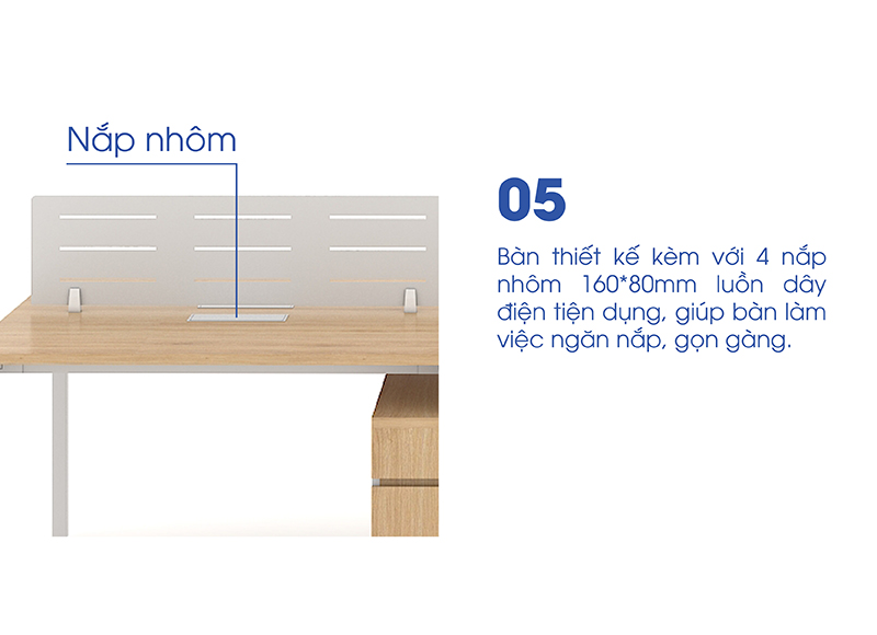 aneto.vn - Nội Thất Văn Phòng 