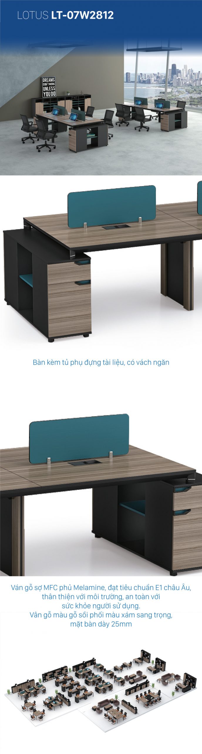 aneto.vn - Nội Thất Văn Phòng 