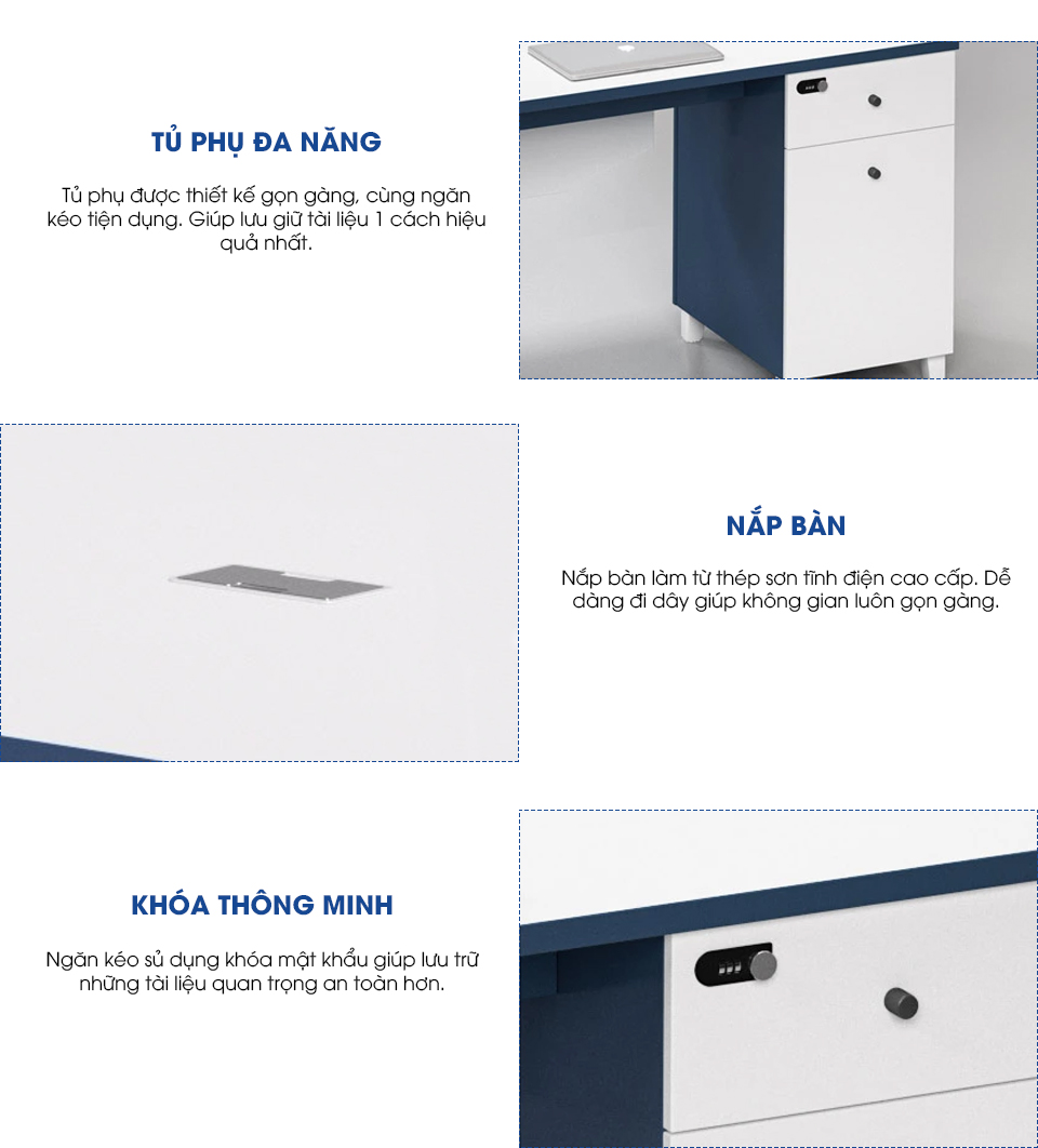 aneto.vn - Nội Thất Văn Phòng