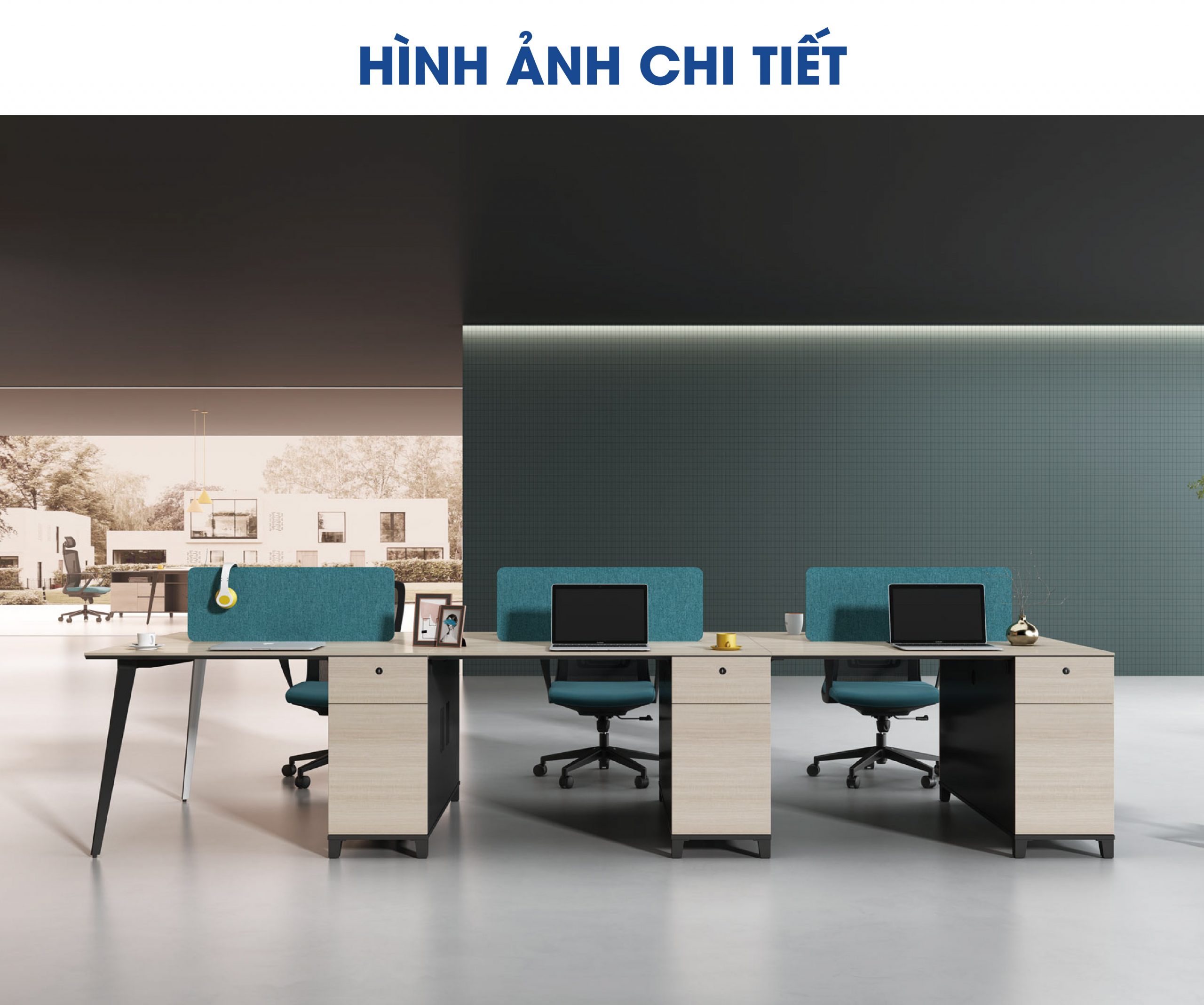 aneto.vn - Nội Thất Văn Phòng 