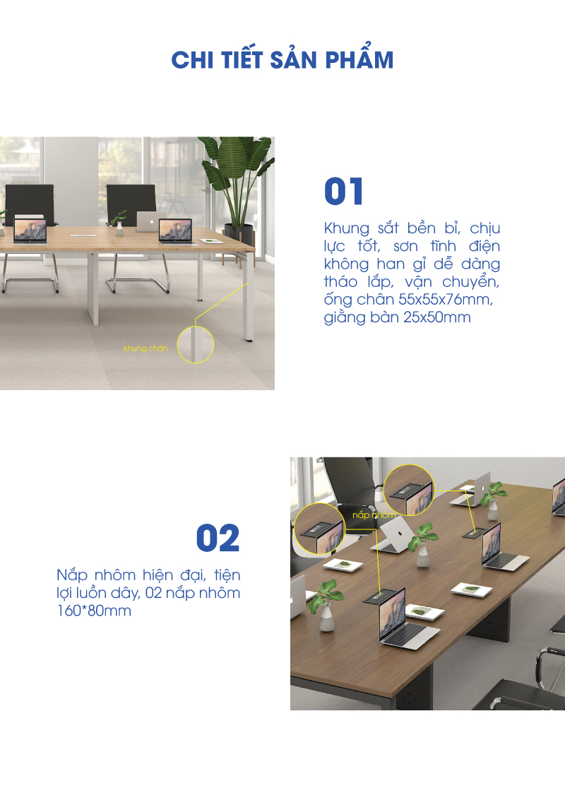 aneto.vn - Nội Thất Văn Phòng 