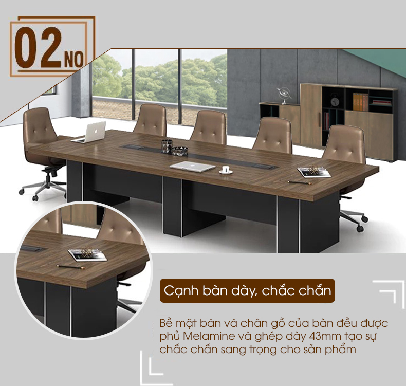 aneto.vn - Nội Thất Văn Phòng