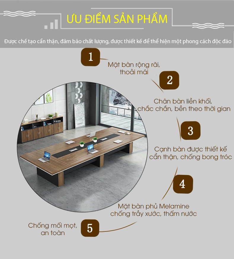 aneto.vn - Nội Thất Văn Phòng 