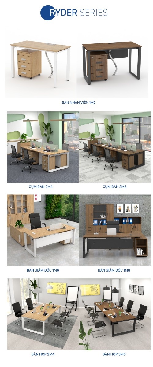 aneto.vn - Nội Thất Văn Phòng 
