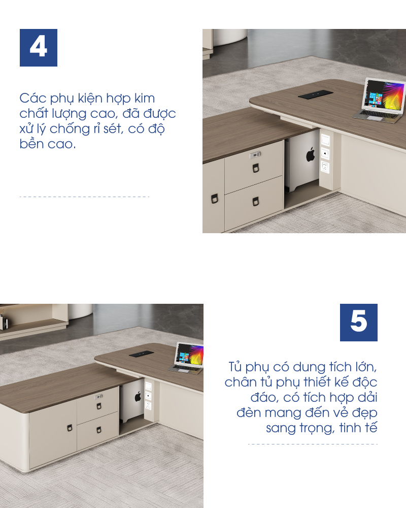 aneto.vn - Nội Thất Văn Phòng