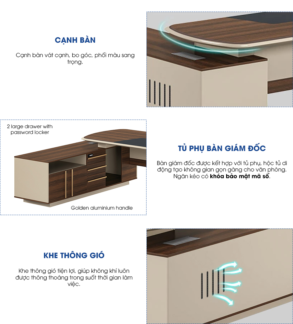 aneto.vn - Nội Thất Văn Phòng 