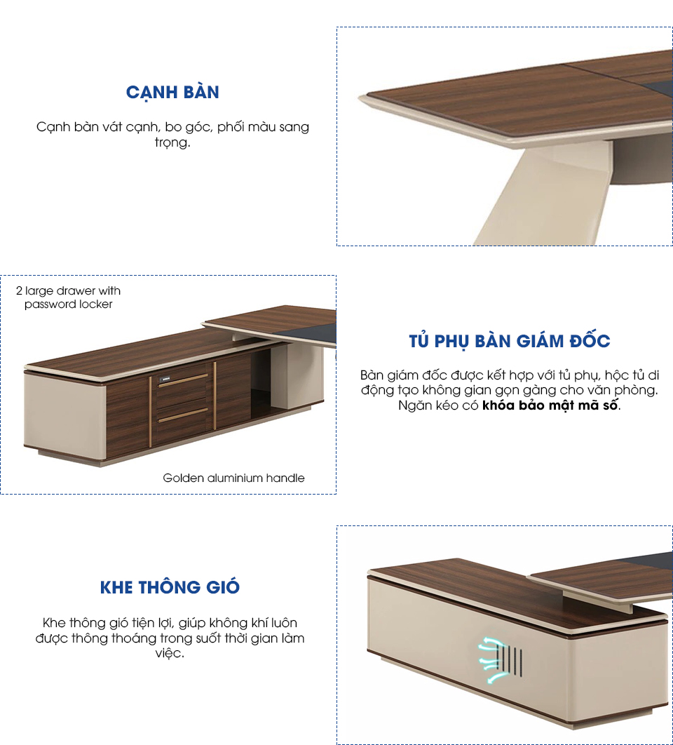 aneto.vn - Nội Thất Văn Phòng 