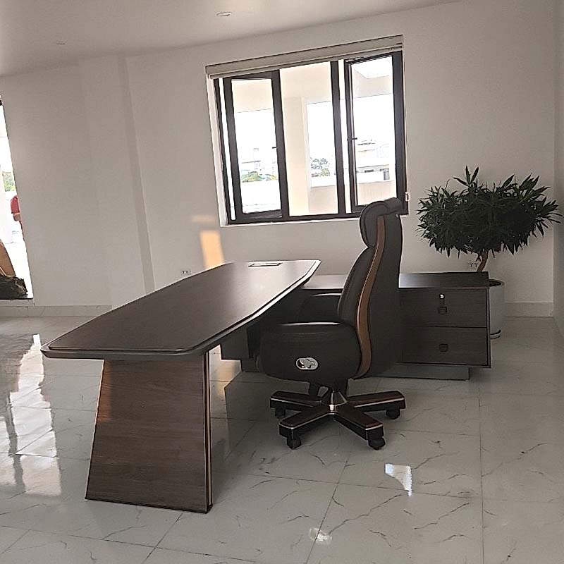 Bàn giám đốc sang trọng 2m PD35997