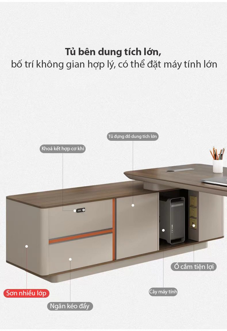 aneto.vn - Nội Thất Văn Phòng 