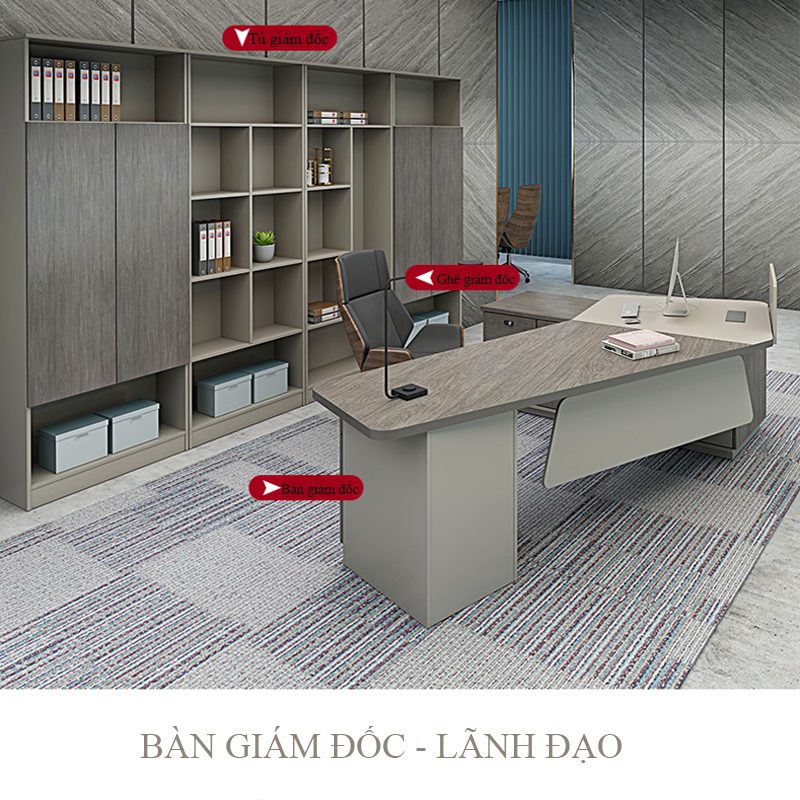 aneto.vn - Nội Thất Văn Phòng 