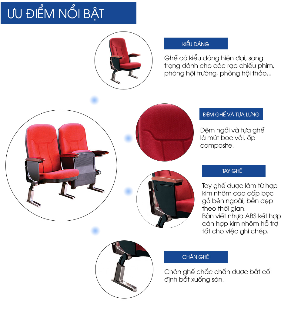 aneto.vn - Nội Thất Văn Phòng 