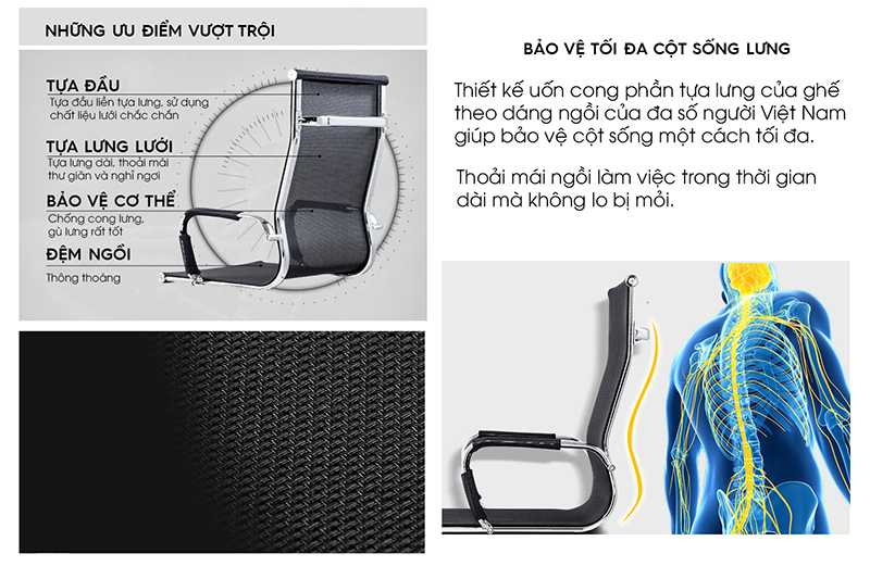aneto.vn - Nội Thất Văn Phòng 