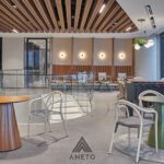 Thiết kế văn phòng hiện đại thông minh