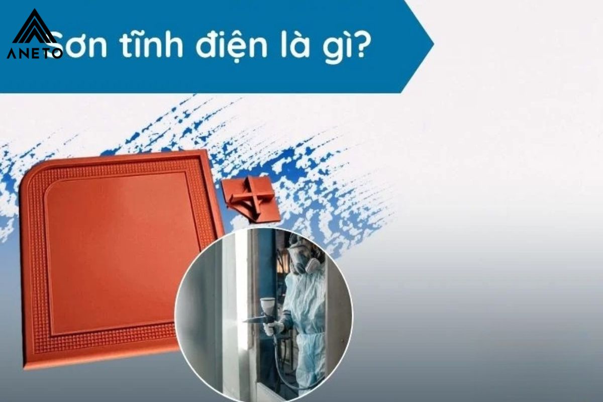 son tinh dien la gi uu nhuoc diem ung dung son tinh dien 2