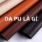 Da Pu là gì ưu điểm và nhược điểm da pu
