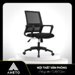 Ghế lưới văn phòng cho mùa hè mát nhẹ