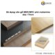 Tủ tài liệu 1m6 ANETO TL5216B
