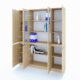 Tủ tài liệu 1m6 ANETO TL5216B