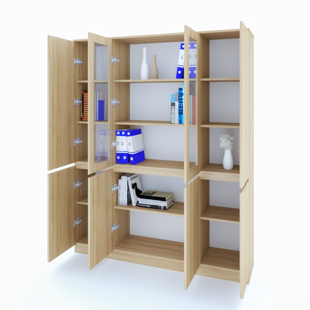 Tủ tài liệu 1m6 TL5216B