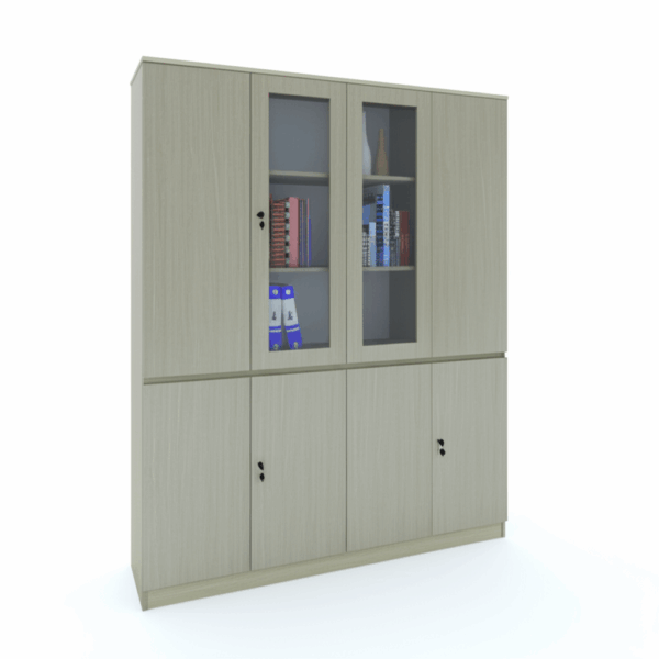 Tủ tài liệu 1m6 ANETO TL5216B