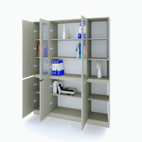 Tủ tài liệu 1m6 ANETO TL5216B