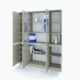 Tủ tài liệu 1m6 ANETO TL5216B