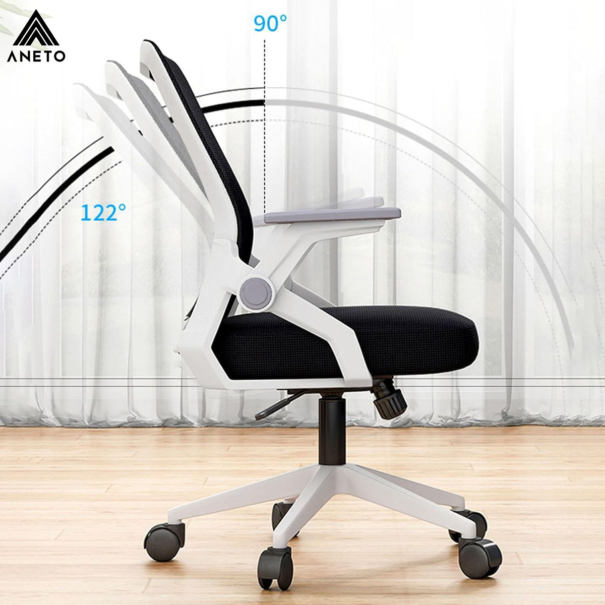 Ghế Công Thái Học: Nơi Đỉnh Cao Bắt Đầu Từ Tư Thế Ghế Công Thái Học: Nơi Đỉnh Cao Bắt Đầu Từ Tư Thế