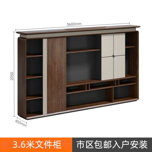 Tủ Giám Đốc Nhập Khẩu ANETO DD0743389
