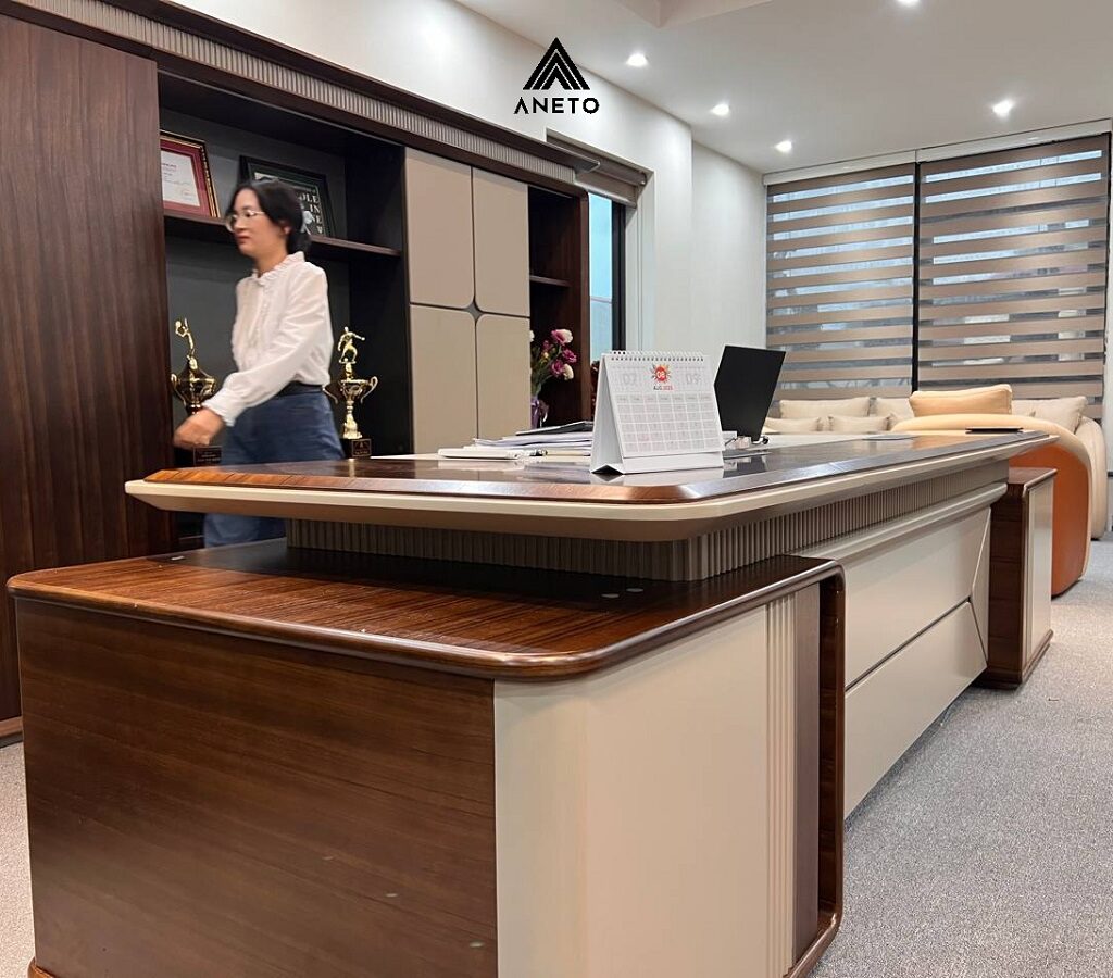 Dự Án Lắp Đặt Hoàn Thiện Bàn Chủ Tịch Và Tủ Hồ Sơ Tại Giảng Võ Dự Án Lắp Đặt Hoàn Thiện Bàn Chủ Tịch Và Tủ Hồ Sơ Tại Giảng Võ