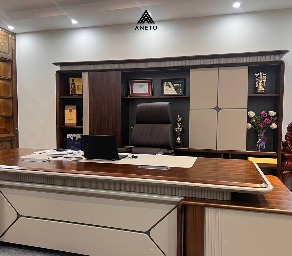 Dự Án Lắp Đặt Hoàn Thiện Bàn Chủ Tịch Và Tủ Hồ Sơ Tại Giảng Võ Dự Án Lắp Đặt Hoàn Thiện Bàn Chủ Tịch Và Tủ Hồ Sơ Tại Giảng Võ