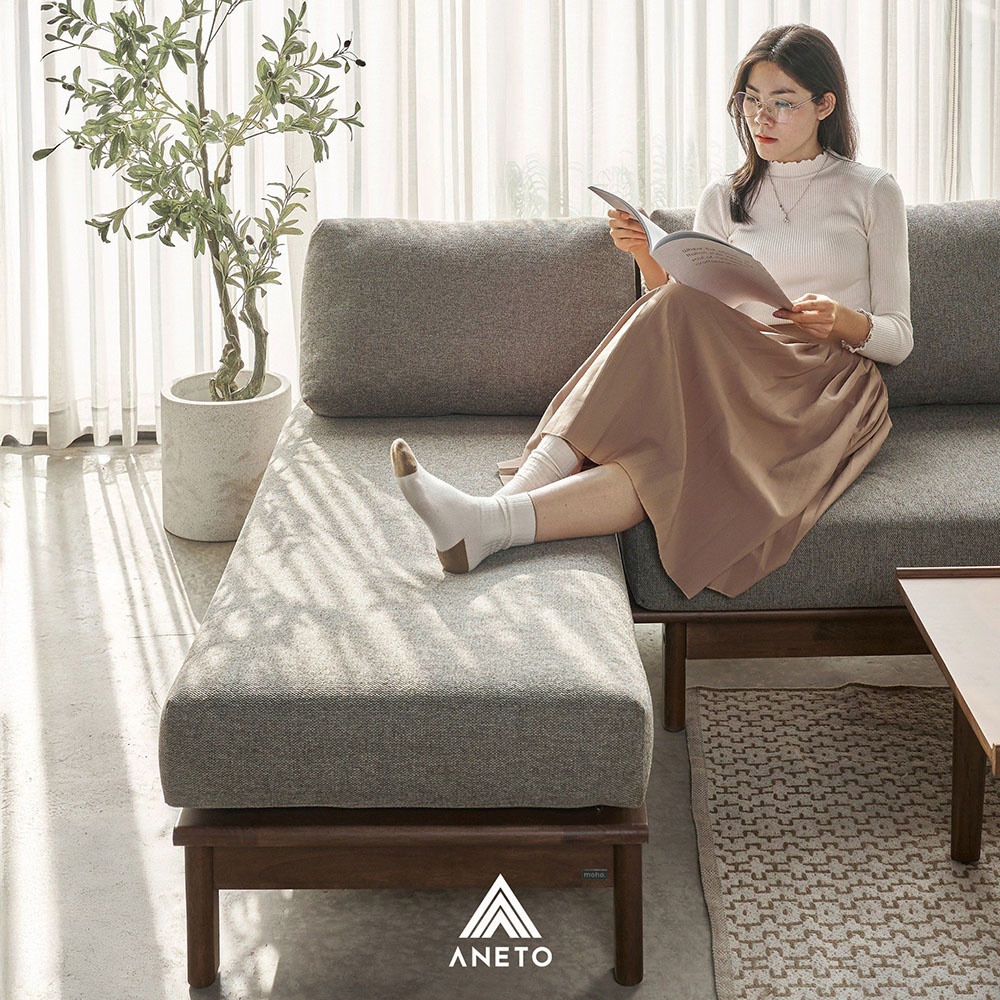 Sofa chữ L hiện đại – Giải pháp hoàn hảo cho không gian sống tinh tế và tiện nghi Sofa chữ L hiện đại – Giải pháp hoàn hảo cho không gian sống tinh tế và tiện nghi