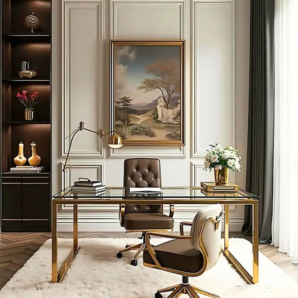 Top 7 mẫu bàn giám đốc hiện đại đẹp nhất năm Top 7 mẫu bàn giám đốc hiện đại đẹp nhất năm