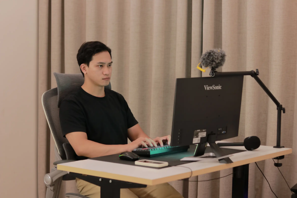 Ứng dụng nguyên tắc công thái học trong setup góc làm việc hiệu quả Ứng dụng nguyên tắc công thái học trong setup góc làm việc hiệu quả