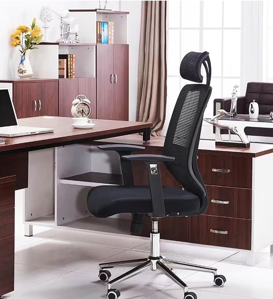 5 Sai Lầm Tai Hại Khi Mua Ghế Xoay Lưng Cao Mà Nhiều Người Mắc Phải